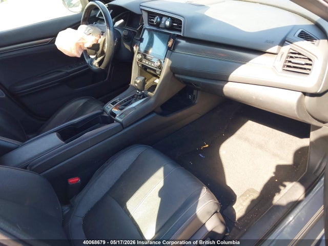 SHHFK7H92JU303458 Honda Civic