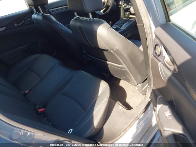 SHHFK7H92JU303458 Honda Civic