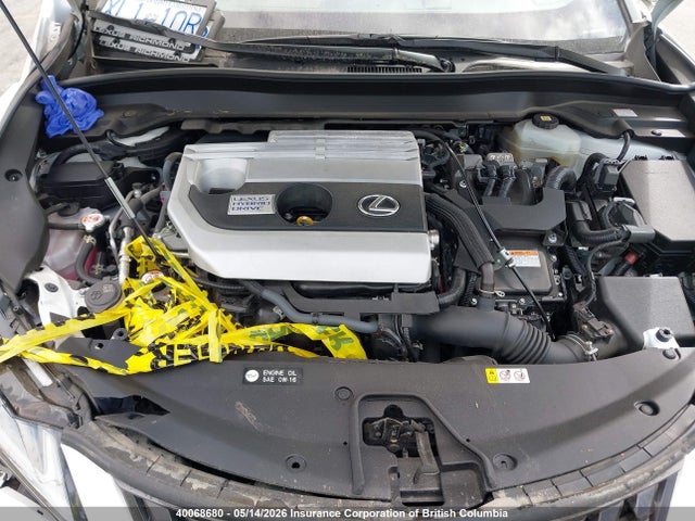 JTHP9JBH0M2046062 Lexus UX 250H