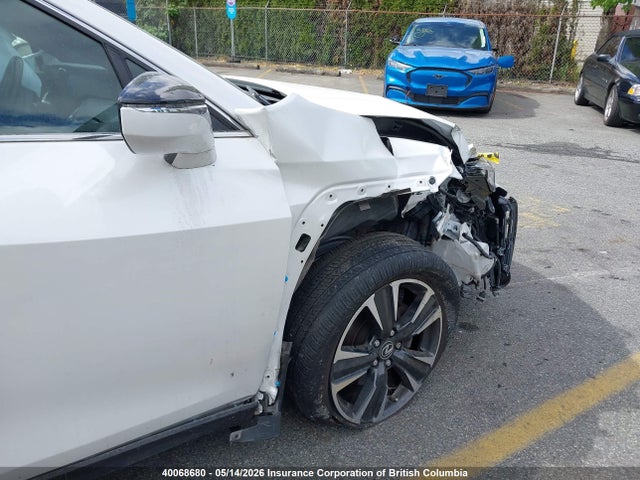 JTHP9JBH0M2046062 Lexus UX 250H