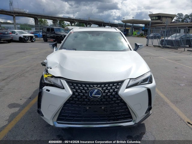 JTHP9JBH0M2046062 Lexus UX 250H