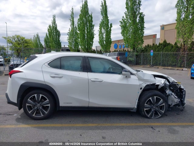 JTHP9JBH0M2046062 Lexus UX 250H