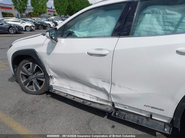 JTHP9JBH0M2046062 Lexus UX 250H