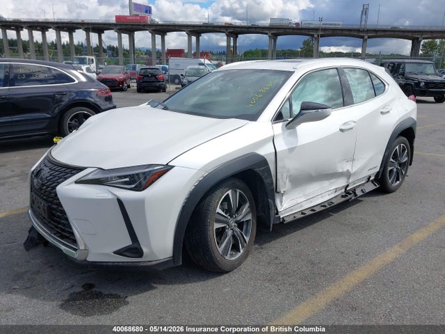 JTHP9JBH0M2046062 Lexus UX 250H