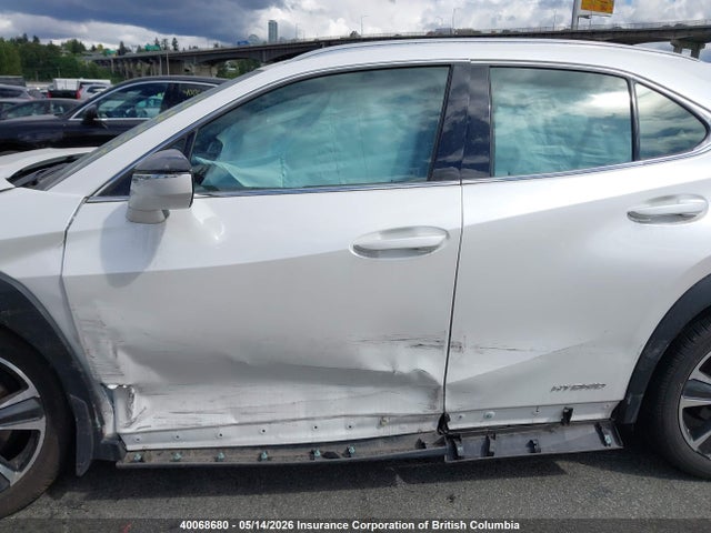 JTHP9JBH0M2046062 Lexus UX 250H