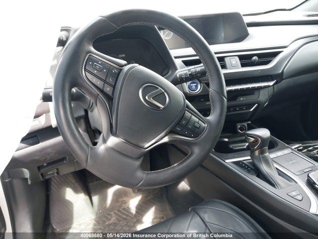 JTHP9JBH0M2046062 Lexus UX 250H