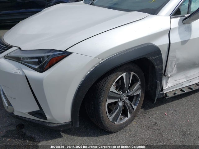 JTHP9JBH0M2046062 Lexus UX 250H