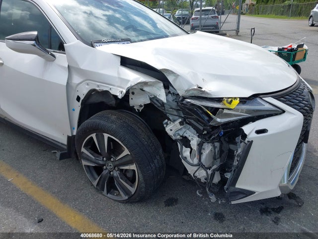 JTHP9JBH0M2046062 Lexus UX 250H