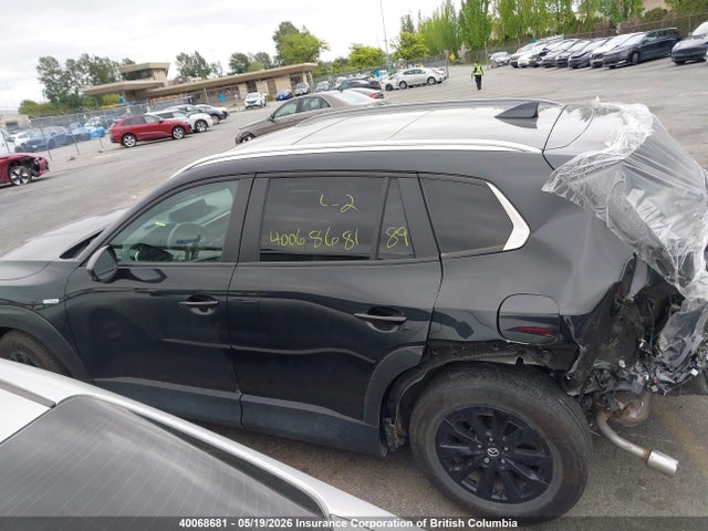 7MMVAACW9SN116215 Mazda CX-50