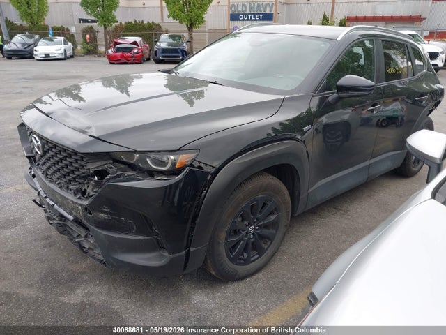 7MMVAACW9SN116215 Mazda CX-50