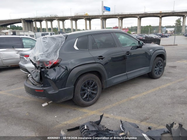 7MMVAACW9SN116215 Mazda CX-50