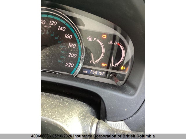 40068683 :رقم المزاد ، 4T3BK3BB8AU029679 vin ، 2010 Toyota Venza مزاد بيع