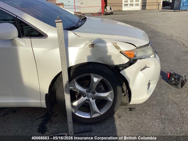 40068683 :رقم المزاد ، 4T3BK3BB8AU029679 vin ، 2010 Toyota Venza مزاد بيع