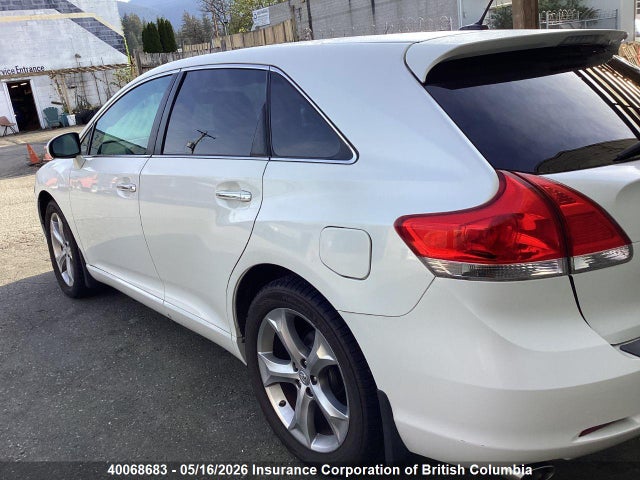 40068683 :رقم المزاد ، 4T3BK3BB8AU029679 vin ، 2010 Toyota Venza مزاد بيع