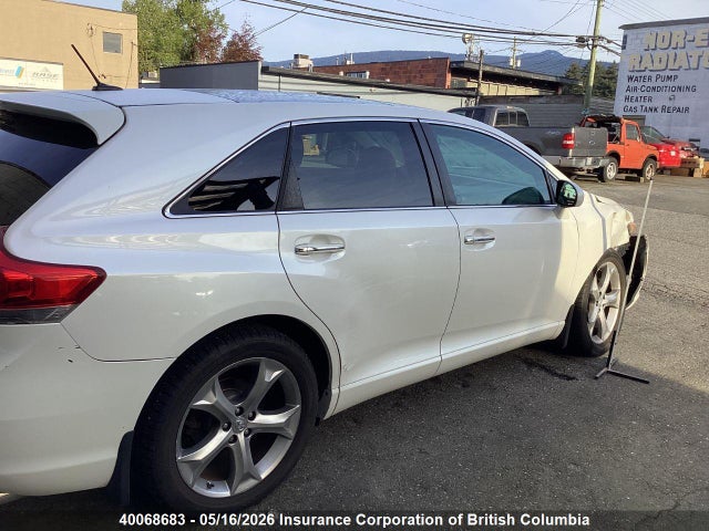 40068683 :رقم المزاد ، 4T3BK3BB8AU029679 vin ، 2010 Toyota Venza مزاد بيع