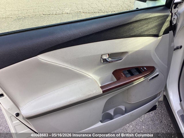 40068683 :رقم المزاد ، 4T3BK3BB8AU029679 vin ، 2010 Toyota Venza مزاد بيع