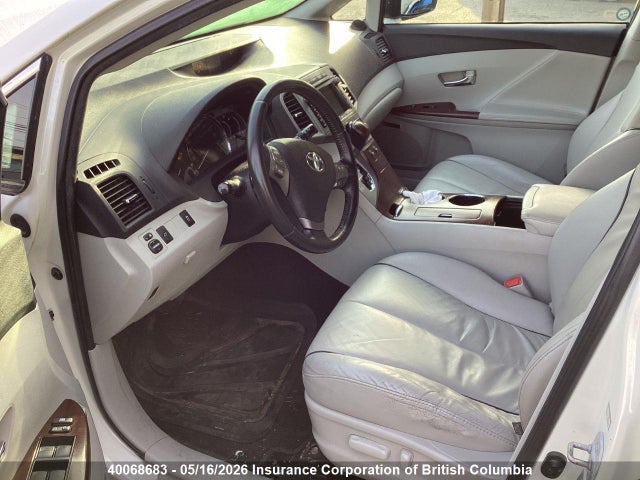 40068683 :رقم المزاد ، 4T3BK3BB8AU029679 vin ، 2010 Toyota Venza مزاد بيع