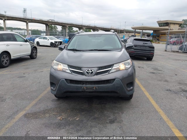 40068684 :رقم المزاد ، 2T3BFREV6EW172620 vin ، 2014 Toyota Rav4 مزاد بيع