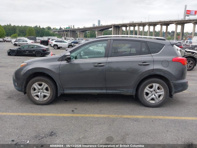 40068684 :رقم المزاد ، 2T3BFREV6EW172620 vin ، 2014 Toyota Rav4 مزاد بيع