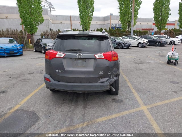 40068684 :رقم المزاد ، 2T3BFREV6EW172620 vin ، 2014 Toyota Rav4 مزاد بيع