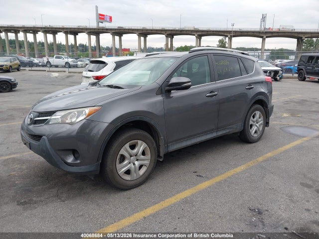 40068684 :رقم المزاد ، 2T3BFREV6EW172620 vin ، 2014 Toyota Rav4 مزاد بيع