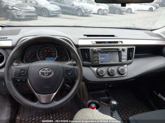 40068684 :رقم المزاد ، 2T3BFREV6EW172620 vin ، 2014 Toyota Rav4 مزاد بيع
