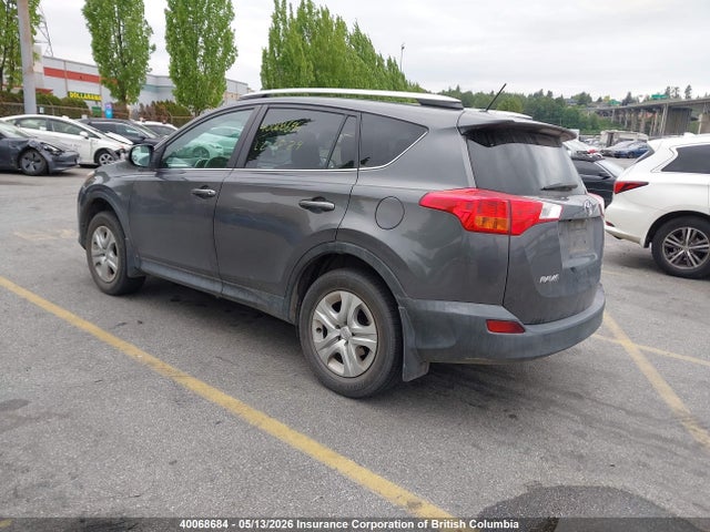 40068684 :رقم المزاد ، 2T3BFREV6EW172620 vin ، 2014 Toyota Rav4 مزاد بيع