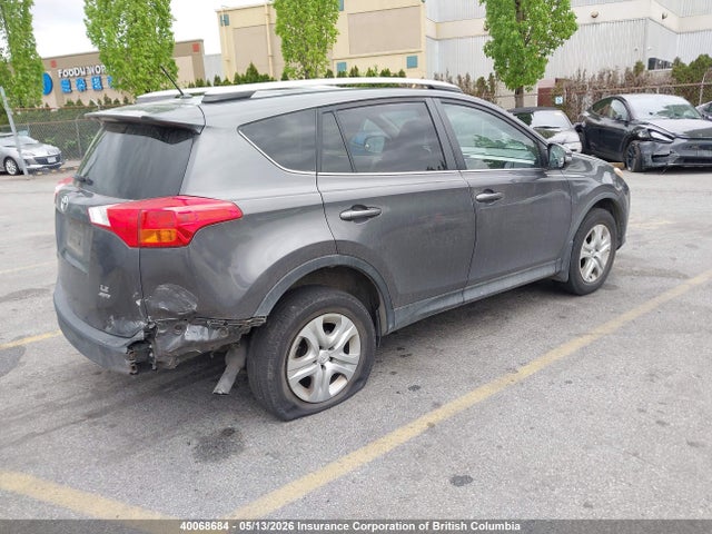 40068684 :رقم المزاد ، 2T3BFREV6EW172620 vin ، 2014 Toyota Rav4 مزاد بيع