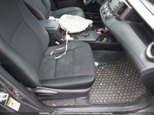 40068684 :رقم المزاد ، 2T3BFREV6EW172620 vin ، 2014 Toyota Rav4 مزاد بيع