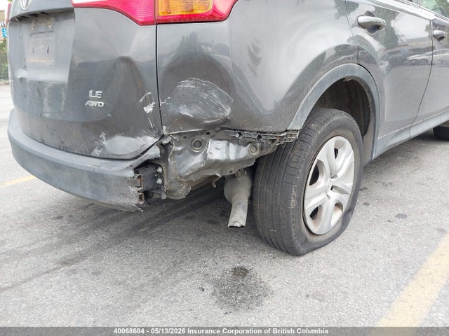 40068684 :رقم المزاد ، 2T3BFREV6EW172620 vin ، 2014 Toyota Rav4 مزاد بيع