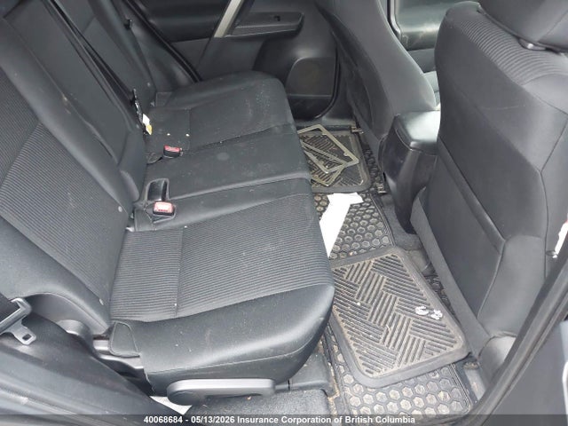 40068684 :رقم المزاد ، 2T3BFREV6EW172620 vin ، 2014 Toyota Rav4 مزاد بيع