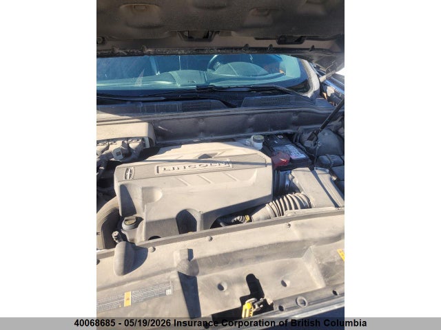 Продаж на аукціоні авто 2019 Lincoln Nautilus Reserve, vin: 2LMPJ8LPXKBL34055, номер лоту: 40068685