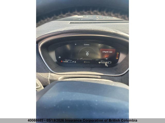 Продаж на аукціоні авто 2019 Lincoln Nautilus Reserve, vin: 2LMPJ8LPXKBL34055, номер лоту: 40068685