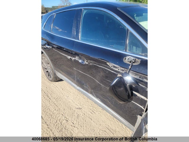 Продаж на аукціоні авто 2019 Lincoln Nautilus Reserve, vin: 2LMPJ8LPXKBL34055, номер лоту: 40068685