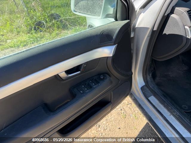 Aukcja sprzedaży 2007 Audi A4, vin: WAUDF78E07A088137, numer aukcji: 40068686