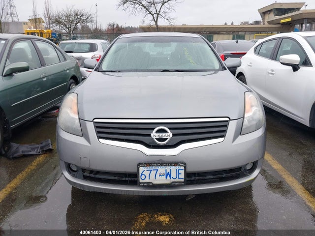 2007 Nissan Altima 2.5/2.5s მანქანა იყიდება აუქციონზე, vin: 1N4AL21E47C176064, აუქციონის ნომერი: 40061403