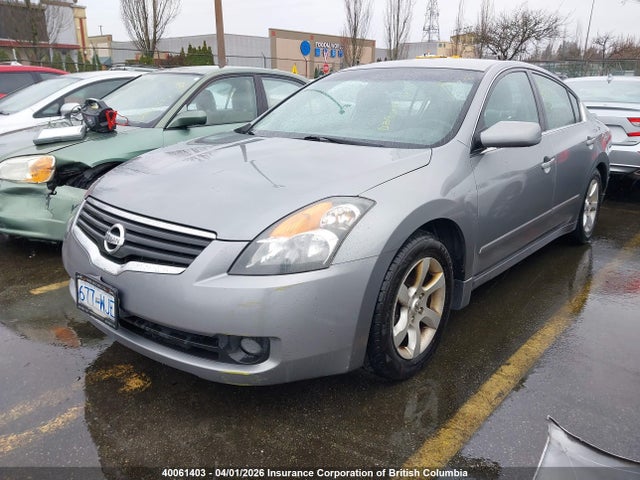 2007 Nissan Altima 2.5/2.5s მანქანა იყიდება აუქციონზე, vin: 1N4AL21E47C176064, აუქციონის ნომერი: 40061403
