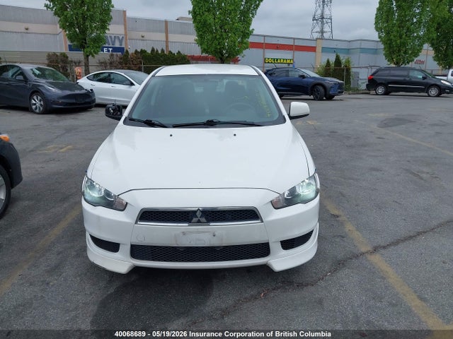 Auction sale of the 2011 Mitsubishi Lancer Se, vin: JA32U2FU7BU605937, lot number: 40068689