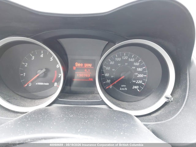 Auction sale of the 2011 Mitsubishi Lancer Se, vin: JA32U2FU7BU605937, lot number: 40068689