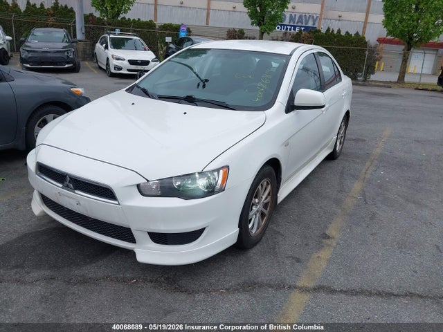 Auction sale of the 2011 Mitsubishi Lancer Se, vin: JA32U2FU7BU605937, lot number: 40068689