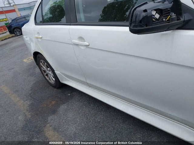 Auction sale of the 2011 Mitsubishi Lancer Se, vin: JA32U2FU7BU605937, lot number: 40068689