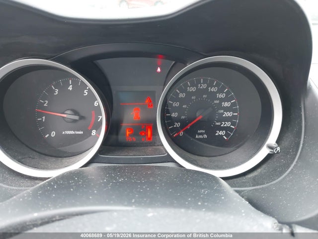 Auction sale of the 2011 Mitsubishi Lancer Se, vin: JA32U2FU7BU605937, lot number: 40068689