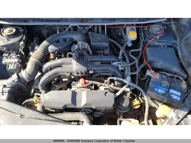 2014 Subaru Impreza Premium მანქანა იყიდება აუქციონზე, vin: JF1GPAC65E8294798, აუქციონის ნომერი: 40068690