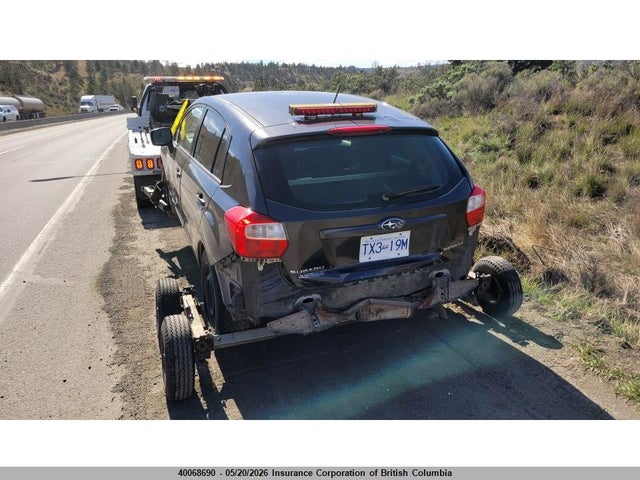 2014 Subaru Impreza Premium მანქანა იყიდება აუქციონზე, vin: JF1GPAC65E8294798, აუქციონის ნომერი: 40068690