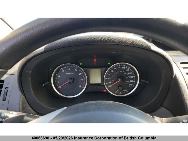 2014 Subaru Impreza Premium მანქანა იყიდება აუქციონზე, vin: JF1GPAC65E8294798, აუქციონის ნომერი: 40068690