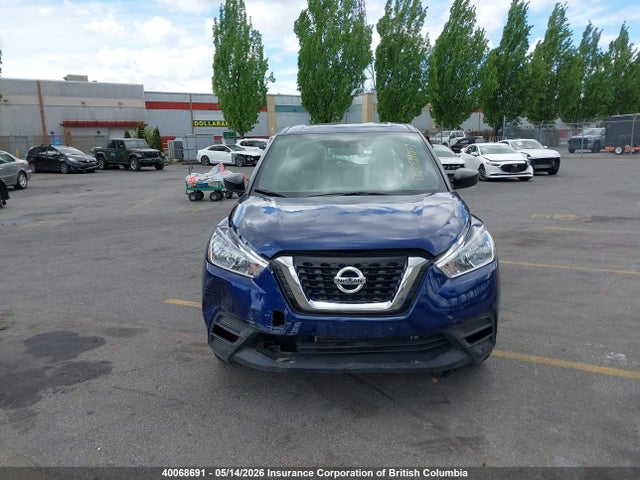 3N1CP5CU1KL566715 Nissan Kicks