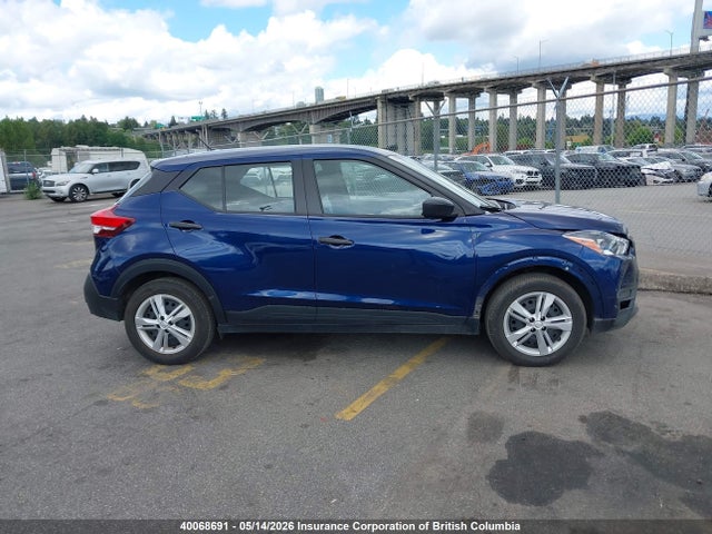3N1CP5CU1KL566715 Nissan Kicks