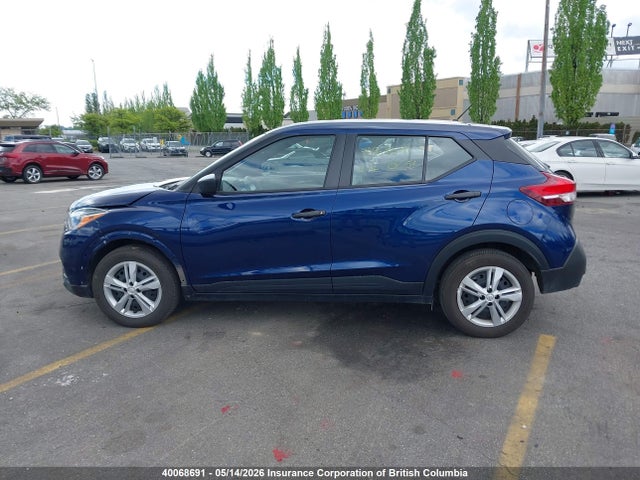 3N1CP5CU1KL566715 Nissan Kicks