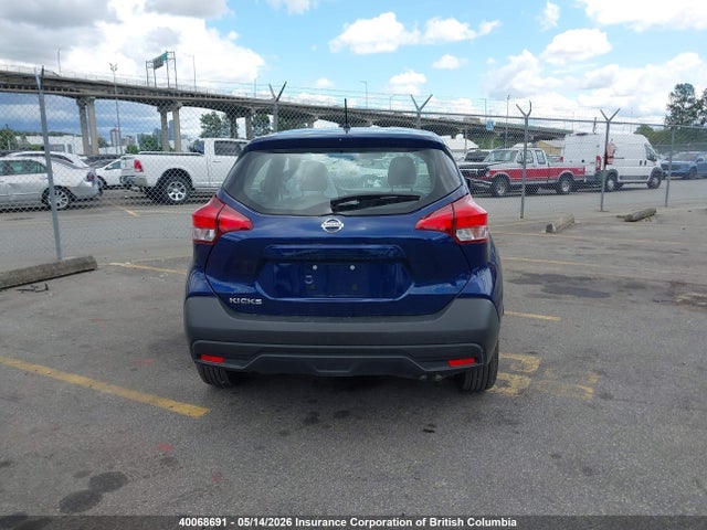 3N1CP5CU1KL566715 Nissan Kicks