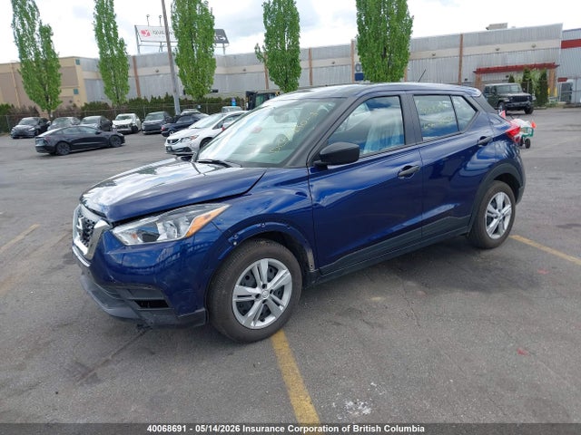 3N1CP5CU1KL566715 Nissan Kicks